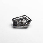 Load image into Gallery viewer, 0.87ct 7.37x4.84x2.87mm Pentagon Rosecut 24500-26
