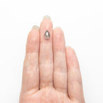 Load image into Gallery viewer, 1.41ct 9.00x5.78x3.42mm Pear Double Cut 24503-14
