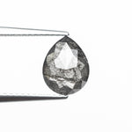 Load image into Gallery viewer, 1.71ct 8.99x7.10x3.23mm Pear Double Cut 24503-18
