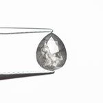 Load image into Gallery viewer, 0.99ct 7.37x5.93x2.96mm Pear Double Cut 24503-21
