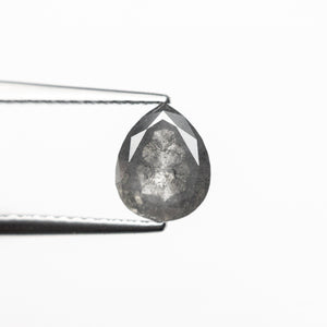 0.99ct 7.37x5.93x2.96mm Pear Double Cut 24503-21