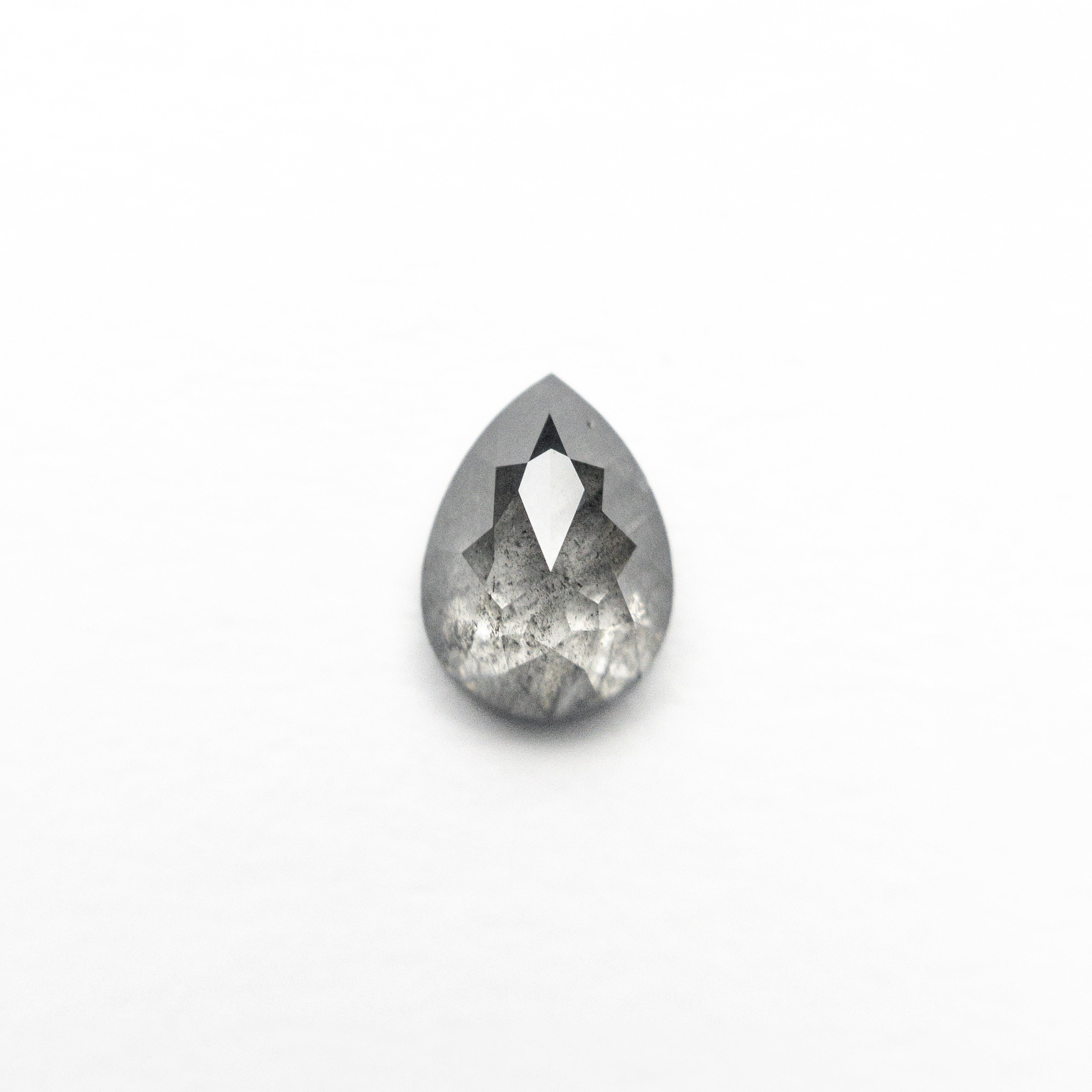 0.81ct 6.58x4.81x3.18mm Pear Double Cut 24503-23