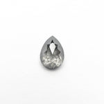 Load image into Gallery viewer, 0.81ct 6.58x4.81x3.18mm Pear Double Cut 24503-23

