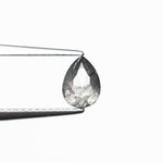 Load image into Gallery viewer, 0.81ct 6.58x4.81x3.18mm Pear Double Cut 24503-23
