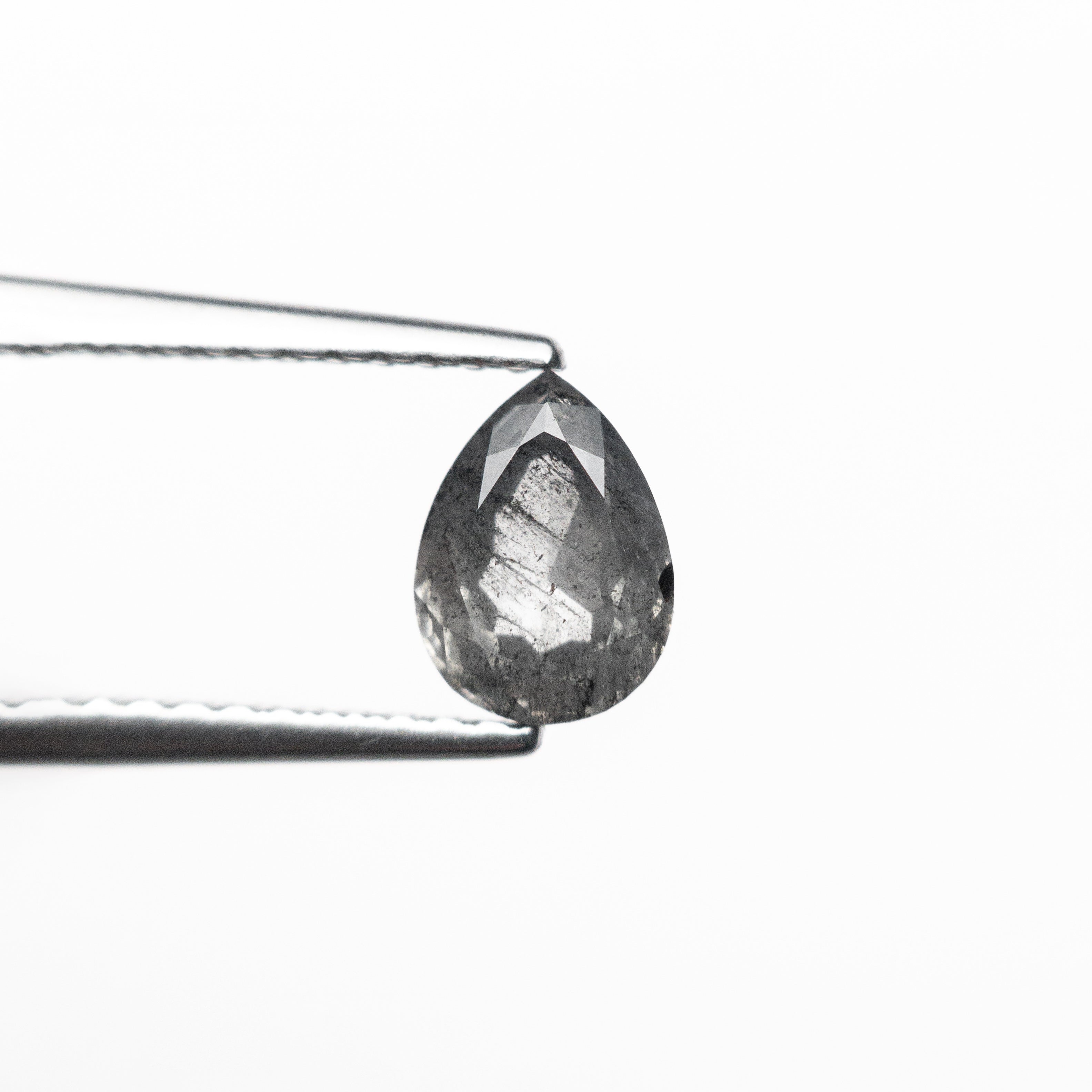0.81ct 6.58x4.81x3.18mm Pear Double Cut 24503-23