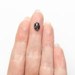 Load image into Gallery viewer, 1.75ct 8.08x6.05x3.89mm Oval Double Cut 24504-06

