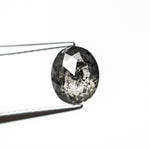 Load image into Gallery viewer, 1.70ct 7.97x6.65x3.76mm Oval Rosecut 24504-07
