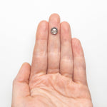 Load image into Gallery viewer, 2.60ct 8.25x8.18x4.48mm Round Rosecut 24506-02
