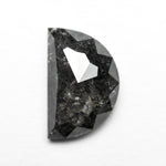 Load image into Gallery viewer, 2.94ct 11.66x7.58x3.83mm Half Moon Rosecut 24506-05
