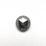 Load image into Gallery viewer, 1.37ct 5.55x5.49x3.47mm Round Rosecut 24506-17
