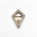 Load image into Gallery viewer, 1.23ct 9.51x6.93x3.37mm Kite Rosecut 24511-06
