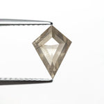 Load image into Gallery viewer, 1.23ct 9.51x6.93x3.37mm Kite Rosecut 24511-06
