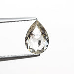 Load image into Gallery viewer, 1.41ct 8.86x6.26x3.16mm Pear Rosecut 24511-08
