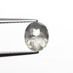 Load image into Gallery viewer, 1.70ct 7.40x6.15x4.16mm Oval Double Cut 24512-12
