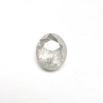 Load image into Gallery viewer, 1.14ct 7.31x6.22x2.78mm Oval Rosecut 24512-21
