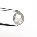 Load image into Gallery viewer, 1.14ct 7.31x6.22x2.78mm Oval Rosecut 24512-21
