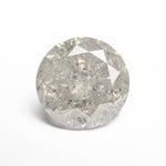 Load image into Gallery viewer, 3.04ct 8.95x8.95x5.84mm Round Brilliant 24514-01
