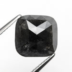 Load image into Gallery viewer, 4.03ct 10.30x10.15x3.87mm Cushion Rosecut 24534-02
