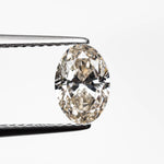 Load image into Gallery viewer, 1.00ct 7.89x5.44x3.47mm GIA VS2 L Oval Brilliant 24670-01
