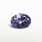 Load image into Gallery viewer, 1.36ct 8.06x6.01x3.75mm Oval Brilliant Sapphire 24676-01
