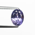 Load image into Gallery viewer, 1.36ct 8.06x6.01x3.75mm Oval Brilliant Sapphire 24676-01
