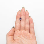 Load image into Gallery viewer, 1.36ct 8.06x6.01x3.75mm Oval Brilliant Sapphire 24676-01
