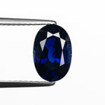 Load image into Gallery viewer, 2.41ct 9.42x6.37x4.65mm Oval Brilliant Sapphire 24681-01
