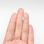 Load image into Gallery viewer, 1.56ct 12.23x5.85x3.56mm Marquise Brilliant 24684-01
