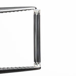 Load image into Gallery viewer, 0.21ct 12.5x1.44x1.05mm VS2 F Baguette Step Cut 24694-01
