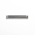 Load image into Gallery viewer, 0.17ct 10.15x1.55x1.10mm VS1 F Baguette Step Cut 24697-01
