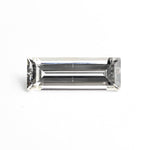 Load image into Gallery viewer, 0.77ct 10.02x3.50x2.24mm SI1 J Baguette Step Cut 24699-01
