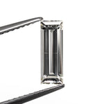 Load image into Gallery viewer, 0.77ct 10.02x3.50x2.24mm SI1 J Baguette Step Cut 24699-01
