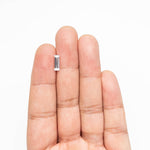 Load image into Gallery viewer, 0.77ct 10.02x3.50x2.24mm SI1 J Baguette Step Cut 24699-01
