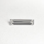 Load image into Gallery viewer, 0.25ct 9.05x2.06x1.24mm VS1 E Baguette Step Cut 24701-07
