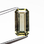 Load image into Gallery viewer, 1.76ct 10.03x5.26x2.85mm Cut Corner Rectangle Step Cut Sapphire 24786-01

