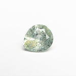 Load image into Gallery viewer, 1.76ct 7.88x7.05x4.60mm Pear Brilliant Sapphire 24795-01
