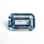 Load image into Gallery viewer, 2.23ct 9.41x6.25x3.62mm Cut Corner Rectangle Step Cut Sapphire 24803-01
