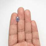 Load image into Gallery viewer, 2.23ct 9.41x6.25x3.62mm Cut Corner Rectangle Step Cut Sapphire 24803-01
