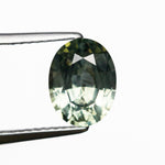 Load image into Gallery viewer, 2.36ct 9.01x6.91x4.51mm Oval Brilliant Sapphire 24811-01
