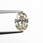 Load image into Gallery viewer, 1.00ct 7.93x5.69x3.24mm GIA VS2 N Oval Brilliant 24842-01
