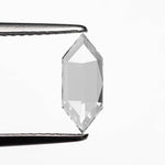 Load image into Gallery viewer, 0.37ct 9.90x4.00x1.01mm Hexagon Rosecut 24859-01
