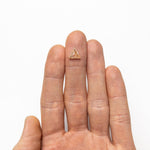 Load image into Gallery viewer, 2.03ct 8.92x8.82x4.18mm Triangle Rosecut 24870-01
