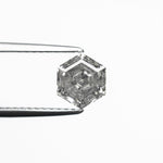 Load image into Gallery viewer, 1.23ct 6.95x5.93x3.99mm Hexagon Step Cut 🇨🇦 24911-01
