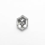 Load image into Gallery viewer, 0.89ct 6.73x5.13x3.45mm Hexagon Step Cut 🇨🇦 24957-01
