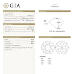 Load image into Gallery viewer, 5.85ct 11.68x11.34x6.96mm GIA SI1 O-P Antique Old European Cut 25950-01
