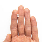 Load image into Gallery viewer, 1.01ct 8.47x5.61x3.37mm GIA VVS1 L Pear Brilliant 🇨🇦 25007-01
