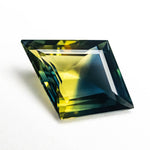 Load image into Gallery viewer, 2.68ct 13.52x9.65x3.58mm Kite Step Cut Sapphire 25064-01
