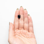 Load image into Gallery viewer, 3.99ct 10.65x7.96x4.56mm Cut Corner Rectangle Step Cut Sapphire 25065-03
