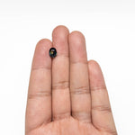 Load image into Gallery viewer, 2.20ct 8.10x6.17x4.91mm Oval Brilliant Sapphire 25066-05
