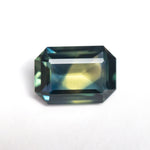 Load image into Gallery viewer, 3.63ct 10.83x7.73x4.19mm Cut Corner Rectangle Step Cut Sapphire 25069-01

